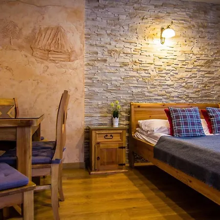 U Bieganskich Centrum Закопане