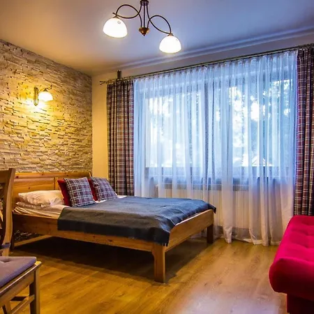 Penzion U Bieganskich Centrum Zakopane