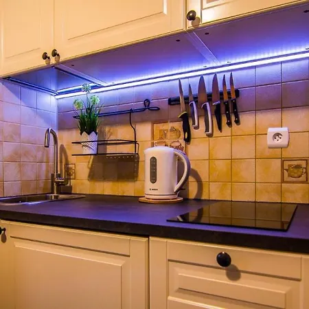 U Bieganskich Centrum Гостевой дом