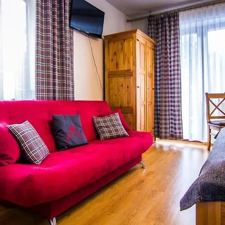 U Bieganskich Centrum Гостевой дом 3*