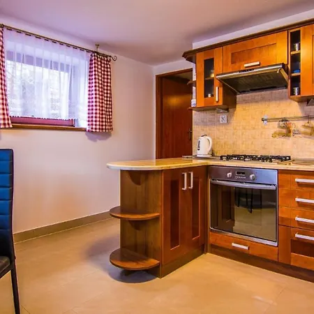 U Bieganskich Centrum Гостевой дом