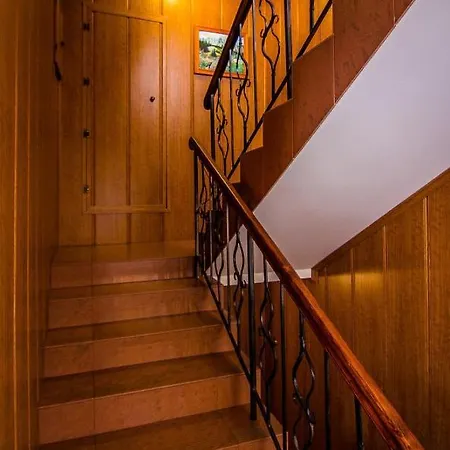 Гостевой дом U Bieganskich Centrum