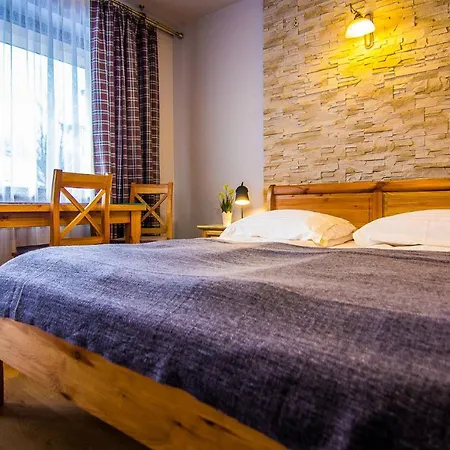 Pensjonat U Biegańskich Centrum Zakopane