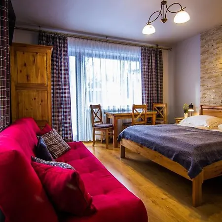 U Bieganskich Centrum 3*