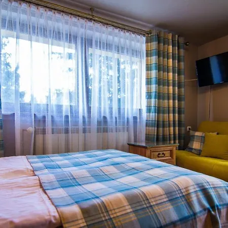 Gasthof U Bieganskich Centrum