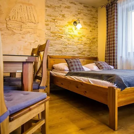 Gasthof U Bieganskich Centrum Zakopane