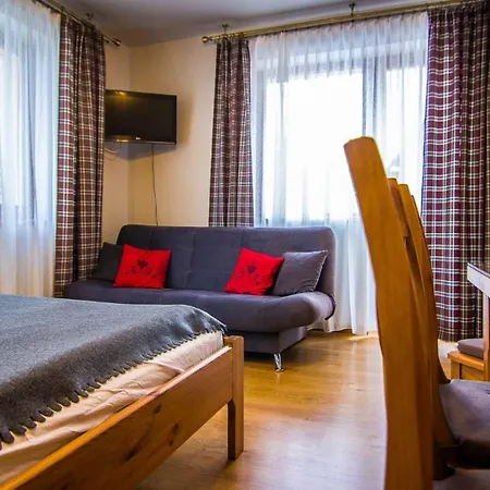 بيت ضيافة U Bieganskich Centrum