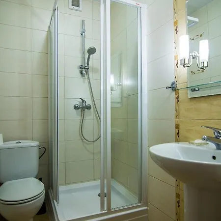 Gasthof U Bieganskich Centrum