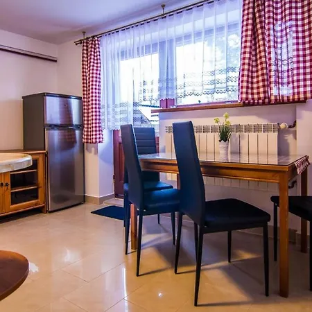 Gasthof U Bieganskich Centrum Zakopane