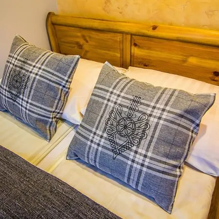 بيت ضيافة U Bieganskich Centrum