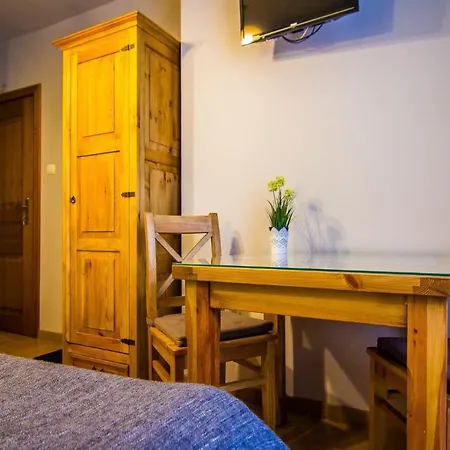 U Bieganskich Centrum 3* Zakopane