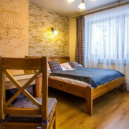 U Bieganskich Centrum Gasthof 3*