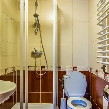 بيت ضيافة U Bieganskich Centrum