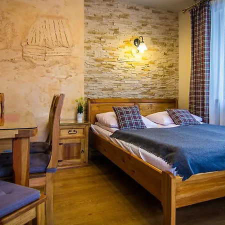 بيت ضيافة U Bieganskich Centrum زاكوباني