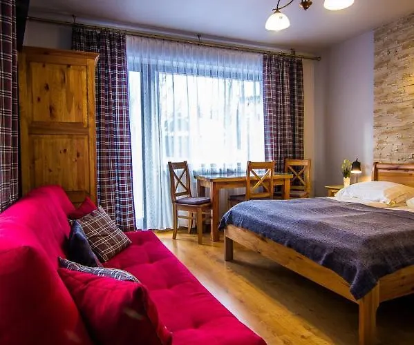 U Bieganskich Centrum 3*