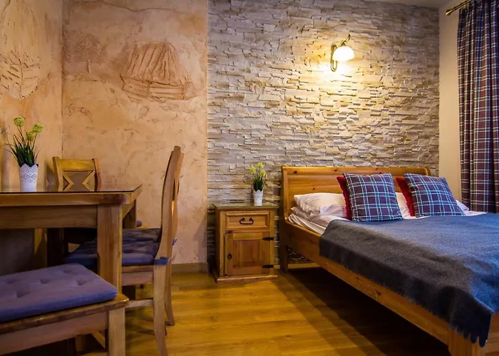 U Bieganskich Centrum Zakopane