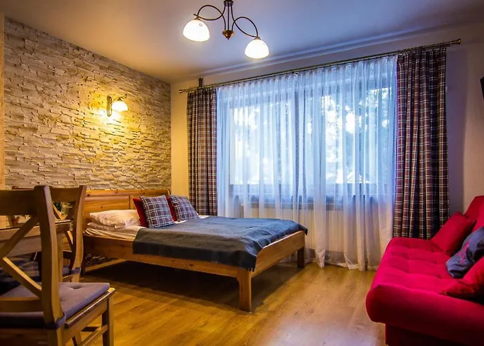 Casa de hóspedes U Bieganskich Centrum Zakopane