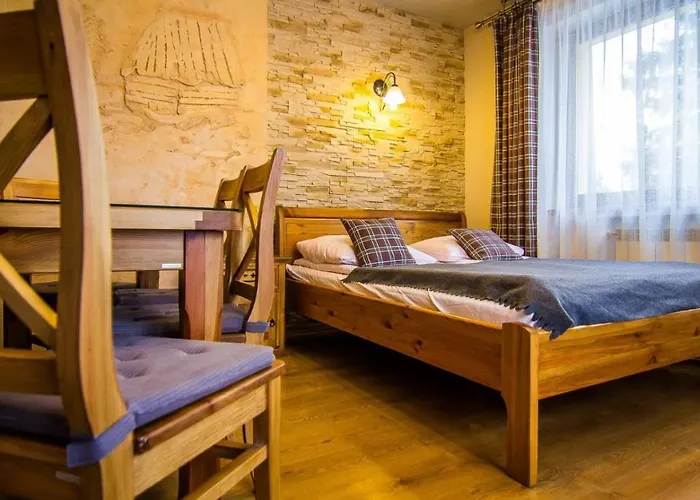 Casa de hóspedes U Bieganskich Centrum Zakopane