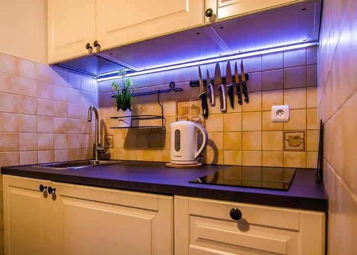 U Bieganskich Centrum Casa de hóspedes