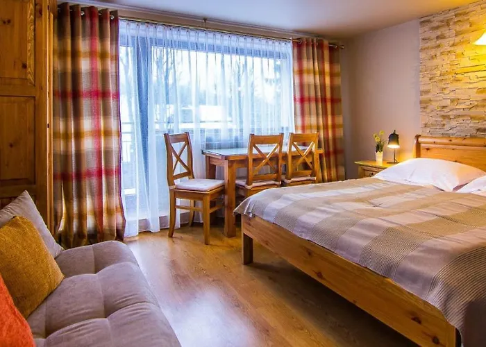 U Bieganskich Centrum Zakopane