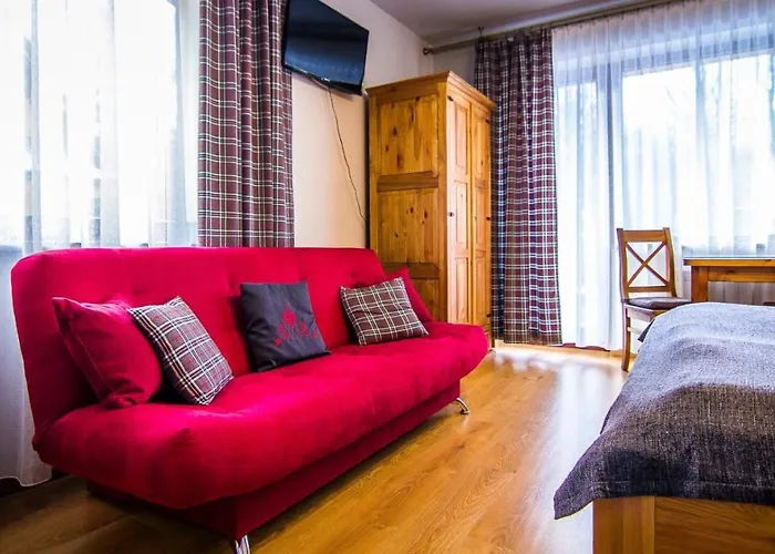 U Bieganskich Centrum Casa de hóspedes 3*