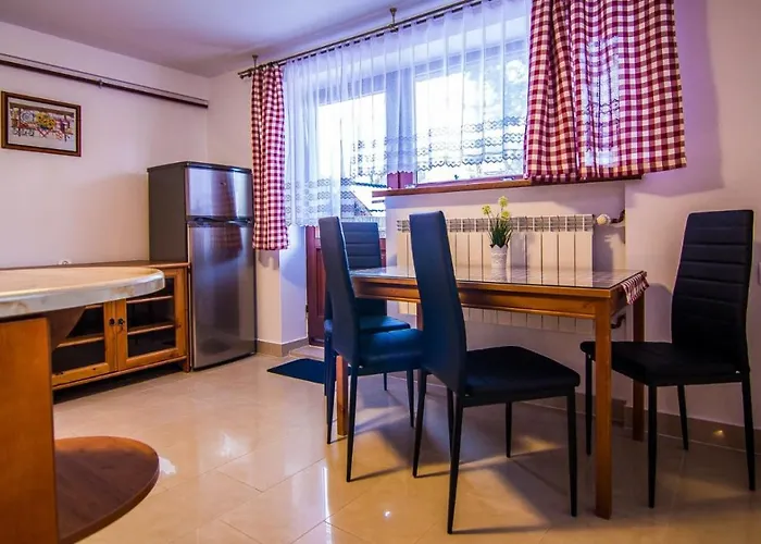 Casa de hóspedes U Bieganskich Centrum Zakopane