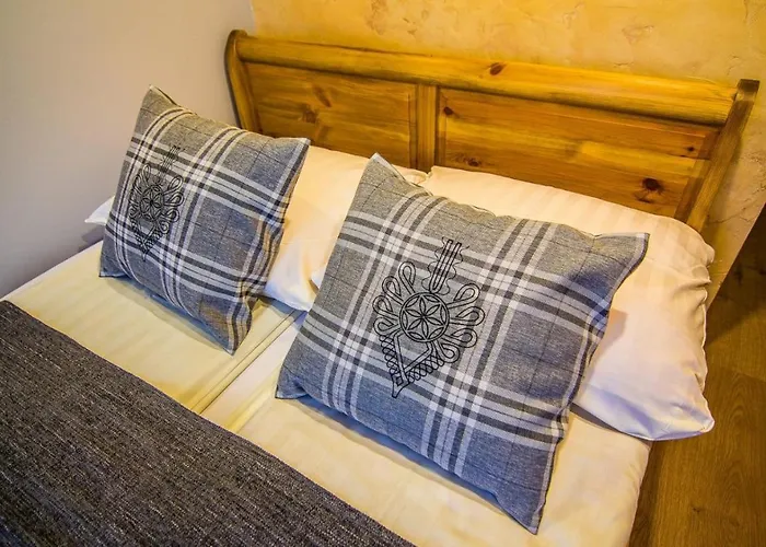 Casa de hóspedes U Bieganskich Centrum