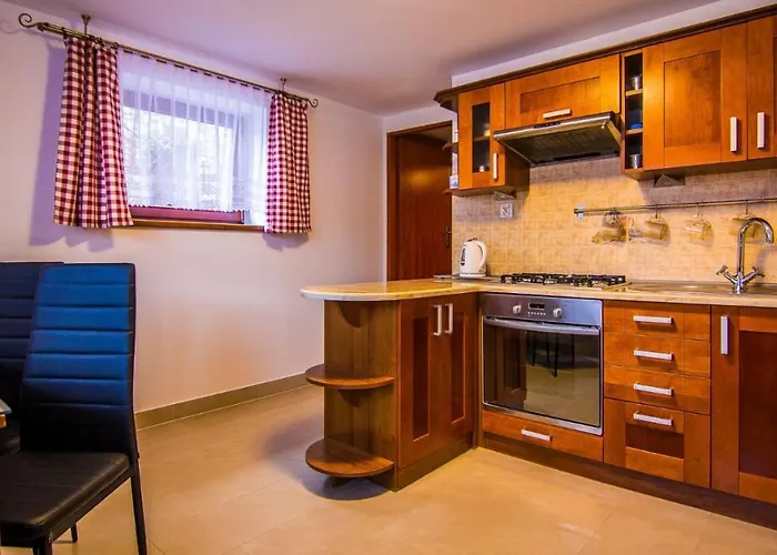 U Bieganskich Centrum Casa de hóspedes