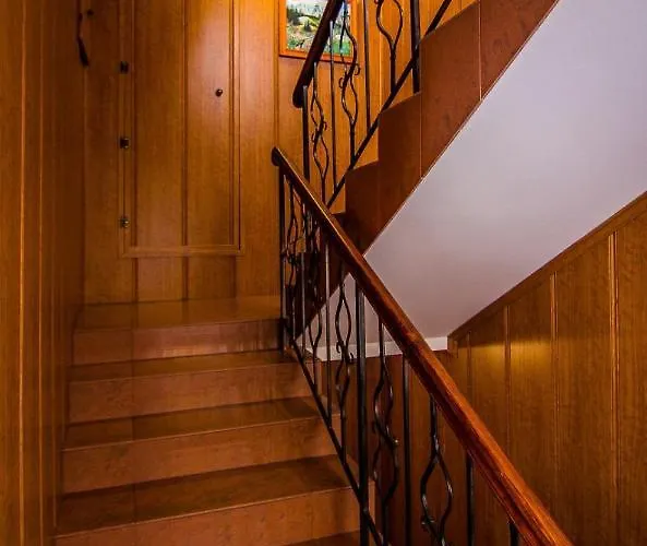 Casa de hóspedes U Bieganskich Centrum