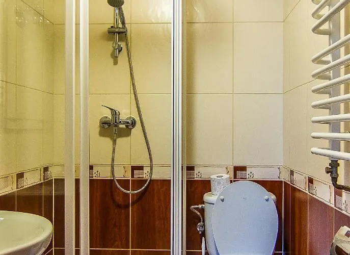 Casa de hóspedes U Bieganskich Centrum