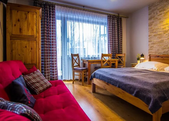 Casa de hóspedes U Bieganskich Centrum Zakopane