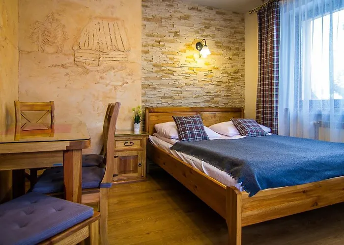 Casa de hóspedes U Bieganskich Centrum Zakopane