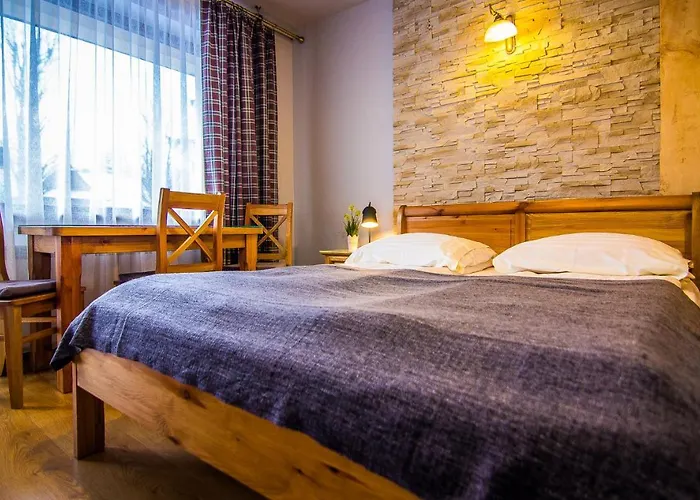 Casa de hóspedes U Bieganskich Centrum Zakopane